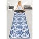 Yogamat mozaïek