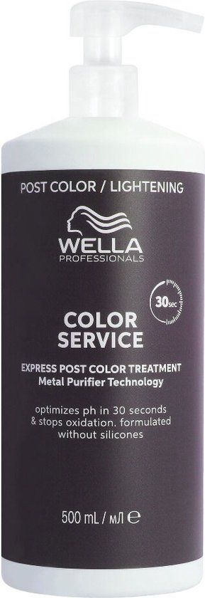 Wella Professionals Wella - Colour Service Post Colour Treatment 30 Seconds - 500ml