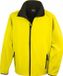 Result Printable Soft Shell Jacket RT231 - Yellow/Black - M