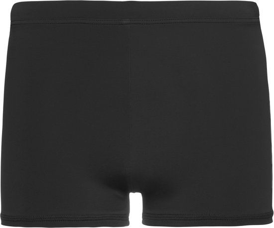 Protest Carst Zwemboxer Jongens Kort Elastische Tailleband True Black Printopdruk Maat 164