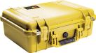 Peli 1500 Camerakoffer Geel