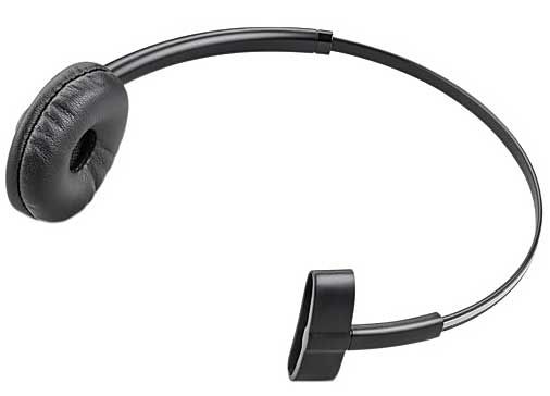 Plantronics 84605-01 Headset Accessoire - Zwart