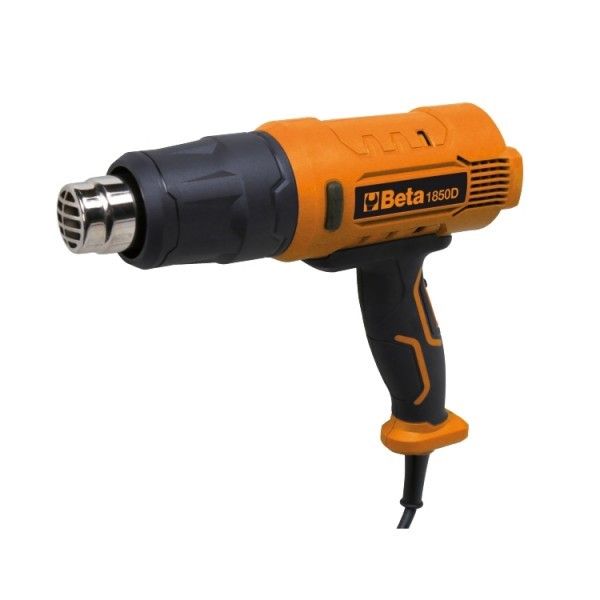 Beta 1850D Heteluchtpistool | 3 snelheden - 018500018