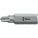 Wera 867/1 ZA TORX® Embouts avec goupille | TX 30 x 25 mm - 05066084001