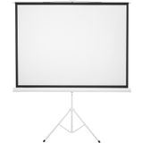 EUROLITE Projectiescherm 85 inch