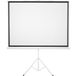 EUROLITE Projectiescherm 85 inch