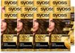 SYOSS Oleo Intense 4-60 Brun Doré Coloration Permanente - 12 Pièces