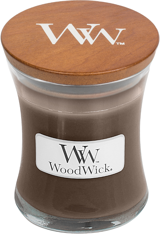 Woodwick WW Humidor Mini Candle