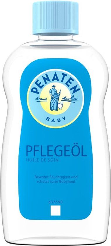 Penaten Soft olie 500ml