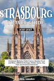 STRASBOURG TRAVEL GUIDE 2026-2027