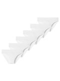SCHIESSER Slip ' Invisible Light ' wit