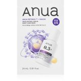 Anua Retinol + Niacin