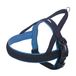 Nobby 80553-06 Noors harnas Mesh Preno blauw; L: 60-76 cm + 46 cm, B: 25/35 mm