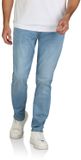 Jack & Jones Heren Jeans Broeken JJIGLENN JJICON SQ slim Fit Blauw Volwassenen Denim Jeansbroek Spijkerbroek heren
