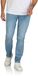 Jack & Jones Heren Jeans Broeken JJIGLENN JJICON SQ slim Fit Blauw Volwassenen Denim Jeansbroek Spijkerbroek heren