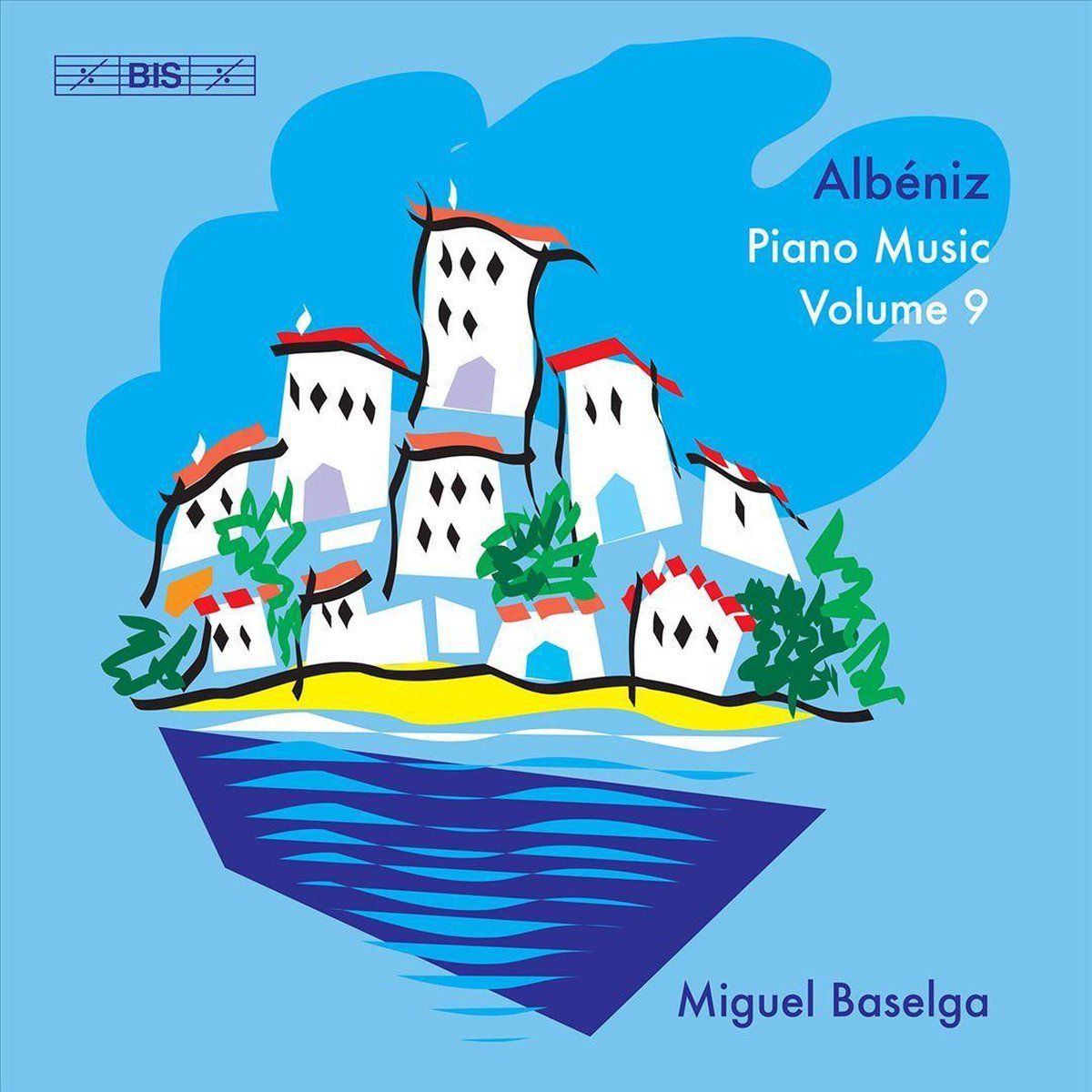 OUTHERE Piano Music Vol. 9