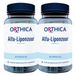 Orthica - Alfa-Liponzuur - 2 x 60 capsules - Voordeelverpakking