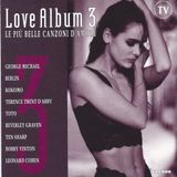 CD Sony Music Love Album 3