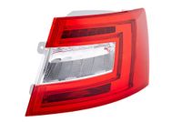 HELLA 2SK 011 082-101 Achterlicht - LED ECE/CCC - voor linksrijdend verkeer/voor rechtsrijdend verkeer - rechts