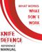 Knife Libri GmbH Knife Defence