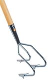 Talen Tools Cultivator 3 tanden Verzinkt