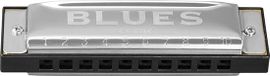 Cascha Mondharmonica Blues E