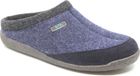 Q-Fit Promed Q-Fit Bern 1 Heren Instappers Blauw Wol Maat 43