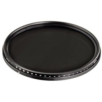Hama ND2-400 - Camera Filter - 49mm - Zwart