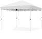 Happiq Gazebo Zyrell - Paviljoen - 3x3m - Blanc