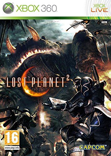 Difuzed Lost Planet 2 - Xbox 360 - 5052276171453