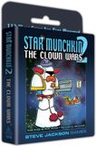 Steve Jackson Games Star Munchkin 2 Clown Wars - Uitbreiding - Engelstalig
