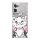 ERT GROUP mobiel telefoonhoesje voor Oneplus NORD CE 2 origineel en officieel erkend Disney patroon Marie 002