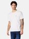 Ragwear Heren T-shirt Wit Katoen M