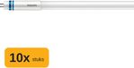 Philips Doos 10x G5 T5 LED Buis | 26W 3000K 60V/120V 830 | 3700lm 200° 1500mm Dimbaar