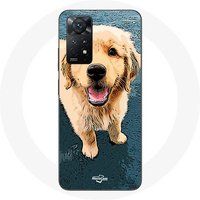 Maniacase Etui Redmi Note 11 Pro 5G golden retriever Puppy