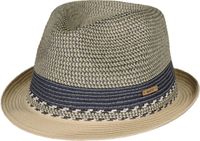 Barts Fluoriet Hoed - Heren Hoeden - Blauw