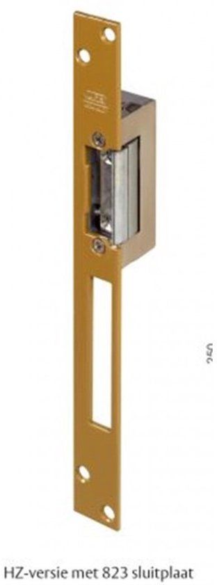 Effeff ASSA ABLOY Nederland B.V. Deuropener 17Hz Inbouw 24V D+N