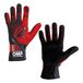 Omp OMPKK02744E060XS Ks-4 My2018 handschoenen rood/zwart maat XS