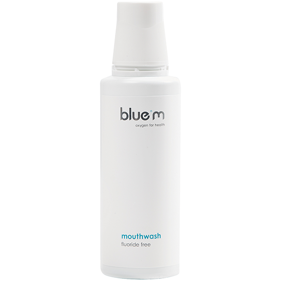 Blue®m BlueM Mouthwash Mondwater - On-the-go 250 ml
