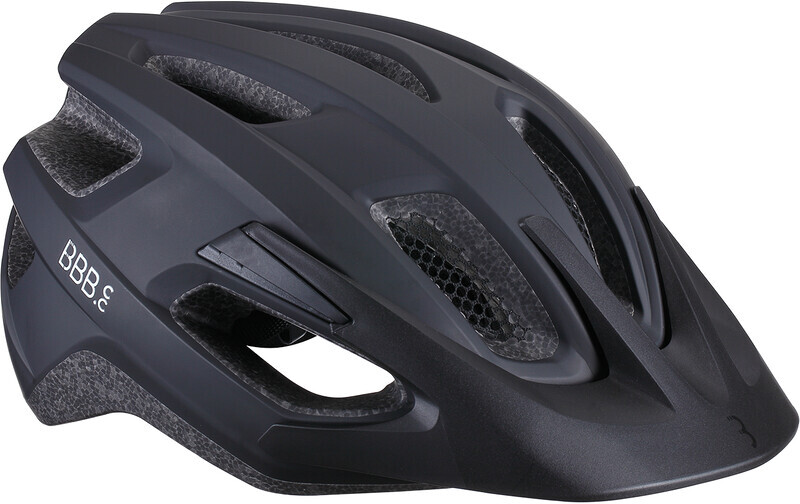 BBB Kite 2.0 BHE-29B Helmet, matte black