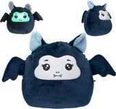 Depesche Ylvi Swoppies knuffel vleermuis - 30 cm