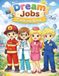 Dream Jobs Coloring Book for Kids: Fun Career Coloring Pages with Mimi & Friends | Cute Occupations for Children Ages 4–8