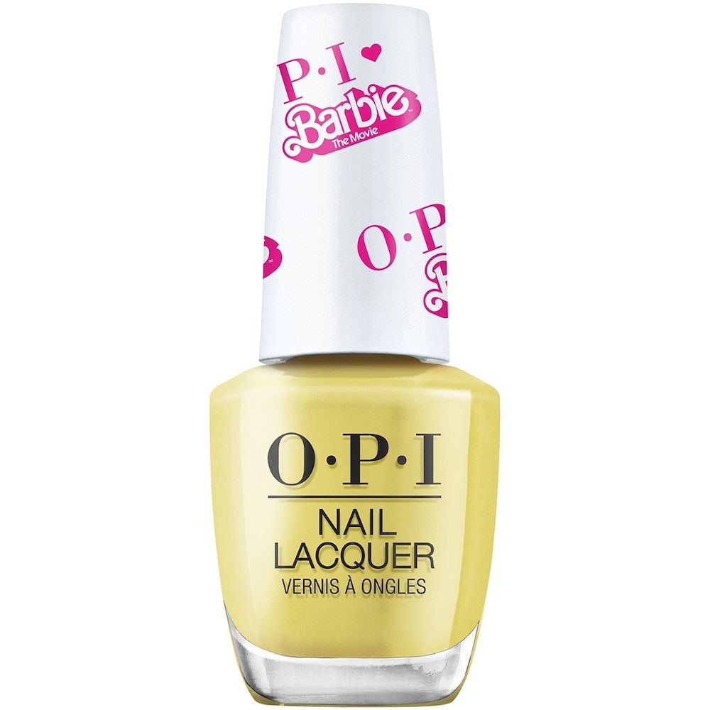 OPI Barbie Collectie nagellak - Hi Ken - blauw
