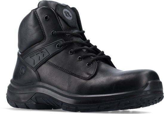 Bata PWR411 Mid S3 Zwart Maat 48