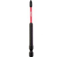 Milwaukee Shockwave Impact Duty™ Schroefbit PZ1 x 90 mm - 1 stuk