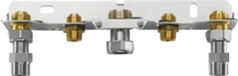 Bosch IW-MV-1 Plaque de montage pour gaz naturel, 7738112657