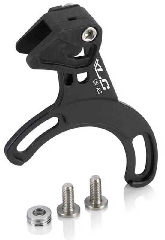 XLC Chain Guide CR A13 Kettinggeleider Zwart