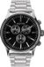 Nixon Sentry Chrono Noir/Argent A386000