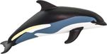 Safari Speelfiguur Blanc flanc dauphin Junior 12 X 4 X 5,5 Cm Noir