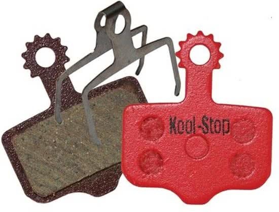 Koolstop Kool-stop Schijfremblokset D296 Avid Elixir / Sram Xx